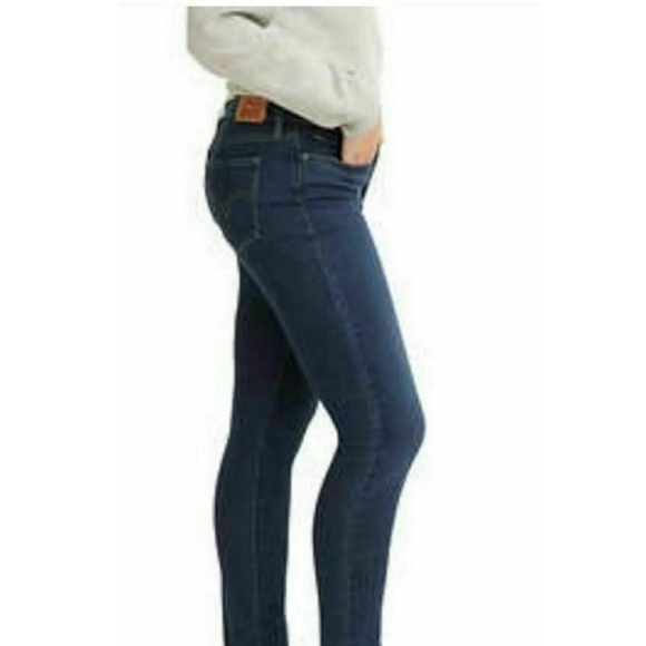 Levi's Ladies' 311 Shaping Skinny Jean - Picture 4 of 10